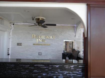 Rodeway Inn Cypress Cypress California