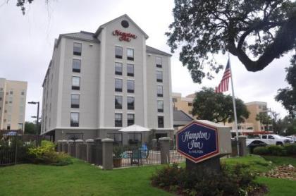 Hampton Inn Biloxi Beach Boulevard - image 2