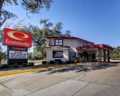 Econo Lodge Biloxi Beach North Biloxi Mississippi