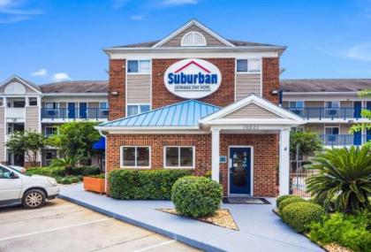 Suburban Extended Stay Hotel Biloxi North Area