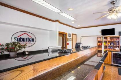 Suburban Extended Stay Hotel Biloxi North Area - image 4