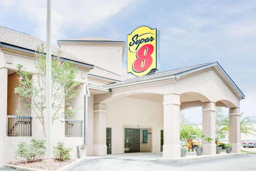 Super 8 by Wyndham Diberville Biloxi Area - main image