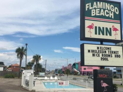 Flamingo Beach Inn Biloxi Mississippi