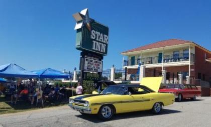 Motel in Biloxi Mississippi