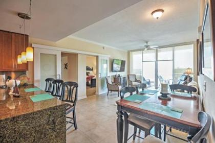 Beachside Biloxi Club Condo Balcony with Ocean View! - image 2