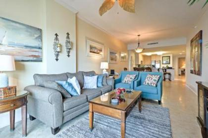 Lavish Beachfront Biloxi Condo with Pvt Patio and Pool! - image 2