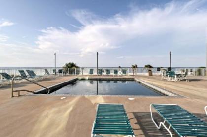 Lavish Beachfront Biloxi Condo with Pvt Patio and Pool! - image 5