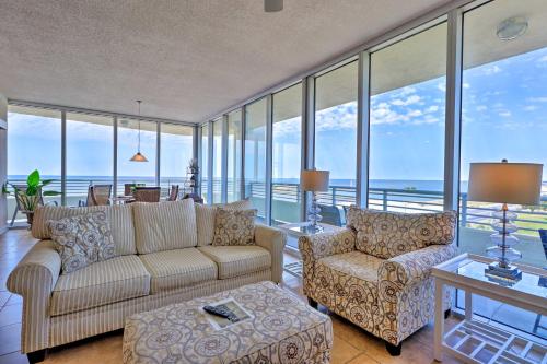 Luxurious Biloxi Beach Condo with Amenities and Views! - image 5