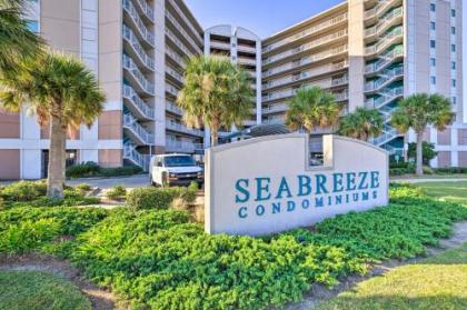 Beachfront Biloxi Condo with Resort Amenities Biloxi