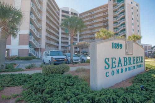 Sea Breeze by Biloxi Beach Resort Rentals - main image