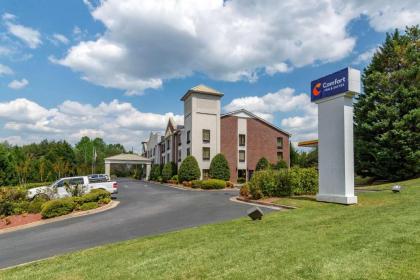 Comfort Inn  Suites Georgia