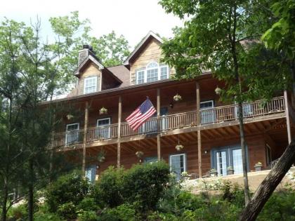 Long mountain Lodge Bed  Breakfast