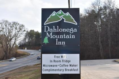 Hotel in Dahlonega Georgia