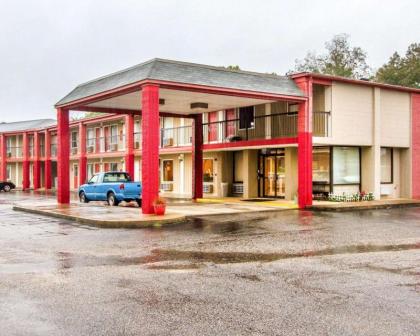 Rodeway Inn & Suites Fort Rucker