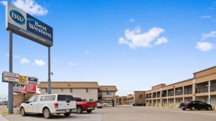 Best Western Nursanickel Hotel Dalhart