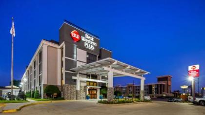 Best Western Plus Dallas Love Field North Hotel