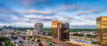 Doubletree by Hilton Hotel Dallas Campbell Centre Dallas