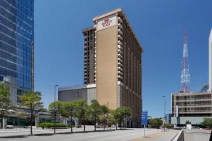 Crowne Plaza Hotel Dallas Downtown