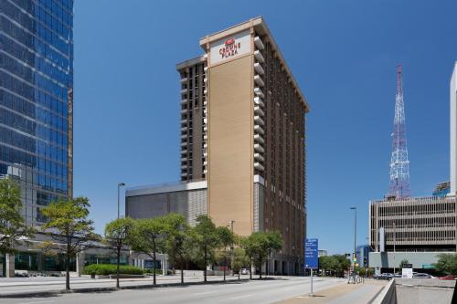 Crowne Plaza Hotel Dallas Downtown - main image