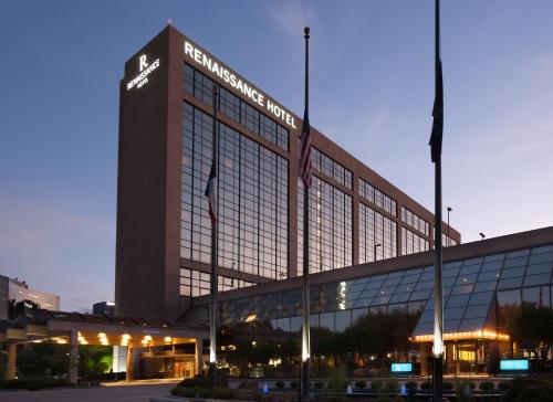 Renaissance Dallas Addison - main image
