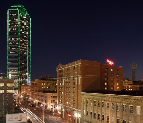 SpringHill Suites by Marriott Dallas Downtown / West End - main image