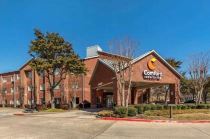 Comfort Inn & Suites North Dallas-Addison - image 1