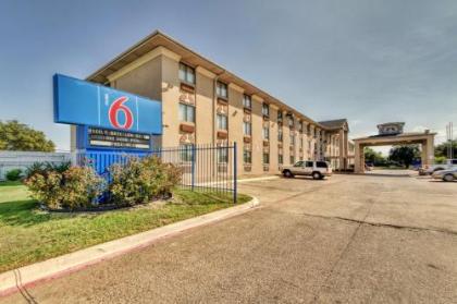 motel 6 Dallas   Fair Park