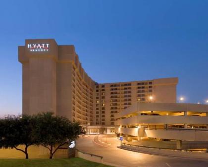 Hyatt Regency Dfw International Airport Dfw Airport, Tx