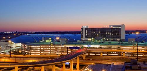 Grand Hyatt DFW Airport - main image