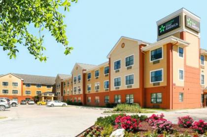 Extended Stay America Suites   Dallas   Greenville Avenue
