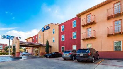 Best Western market Center Dallas Texas