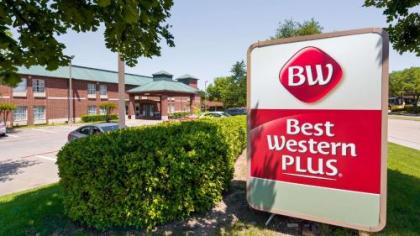 Best Western Plus AddisonDallas Hotel