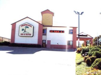 Tropicana Inn and Suites - image 1