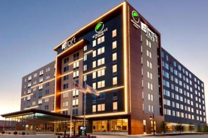 Aloft Dallas Love Field Dallas