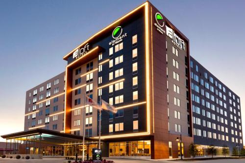 Aloft Dallas Love Field - main image