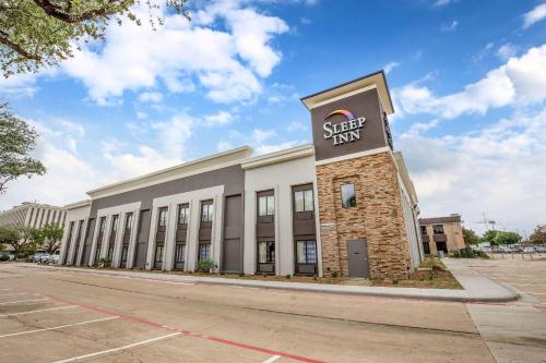Sleep Inn Dallas Love Field-Medical District - image 4