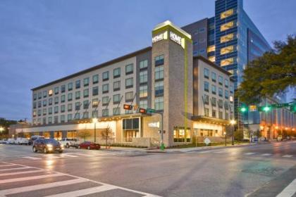 Home2 Suites by Hilton Dallas Downtown at Baylor Scott  White Dallas Texas