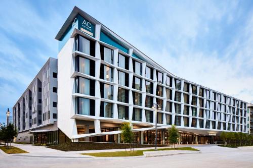 AC Hotel By Marriott Dallas By The Galleria - main image