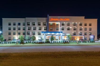 Hampton Inn  Suites Dallas East Dallas Texas