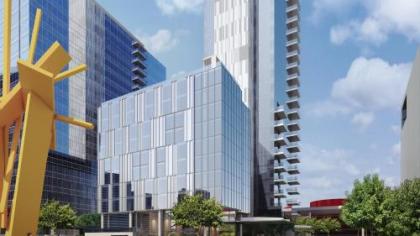 HALL Arts Hotel Dallas Curio Collection by Hilton - image 2