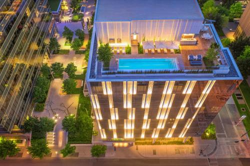 HALL Arts Dallas Curio Collection by Hilton - main image