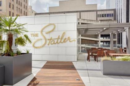 Sonder at the Statler Texas