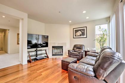 Daly City Family Home only 14 mi to Pier 39 Daly City California