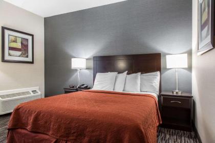 Quality Inn & Suites Danbury near University - image 20
