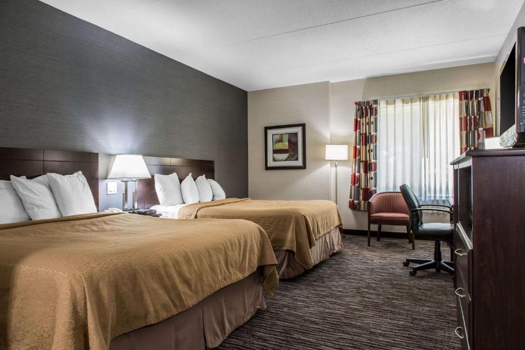 Quality Inn & Suites Danbury near University - image 4