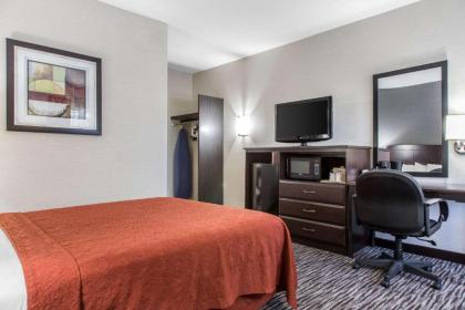 Quality Inn & Suites Danbury near University - image 8