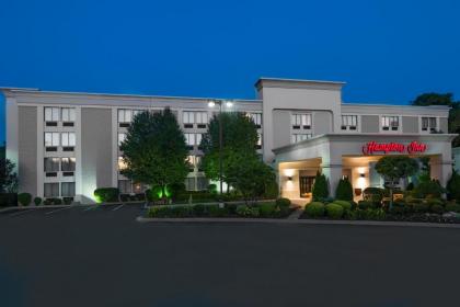 Hampton Inn Danbury Danbury