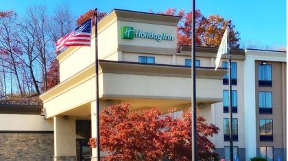 Holiday Inn Danbury Bethel at I 84 an IHG Hotel Connecticut