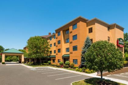 Courtyard by marriott Danbury