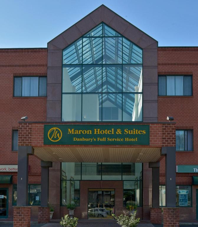 Maron Hotel & Suites - main image